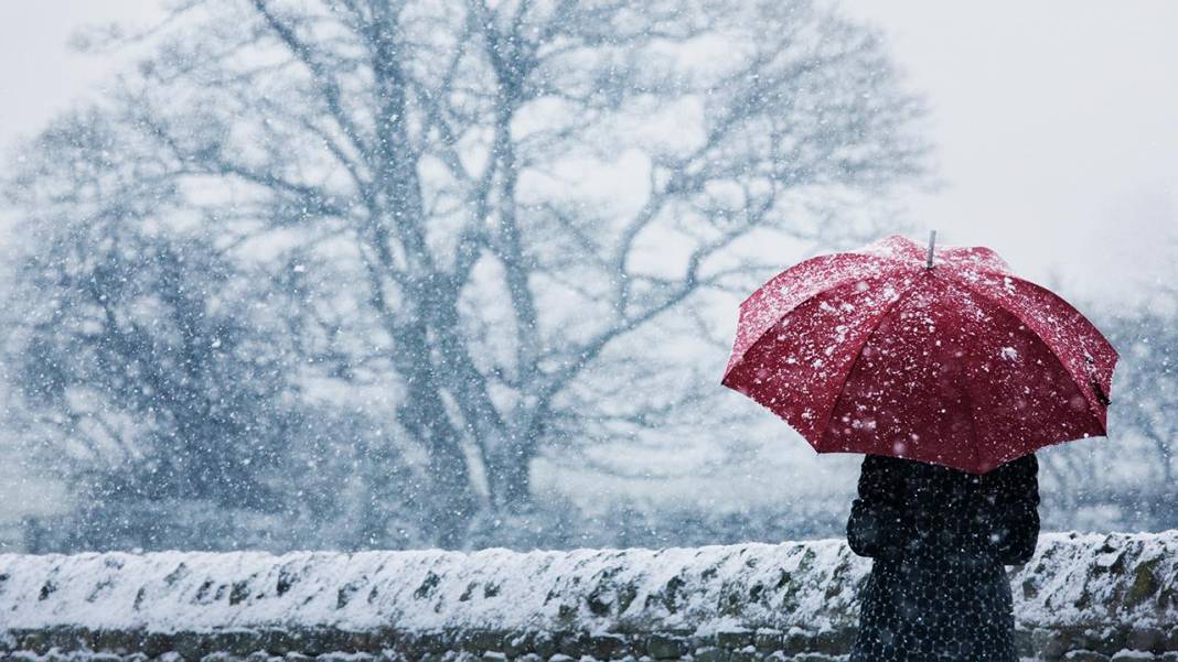 Meteoroloji uyardı! Güneşli havaya aldanmayın buzlanmaya sise çiğ tehlikesine dikkat! 9 Ocak hava durumu 8